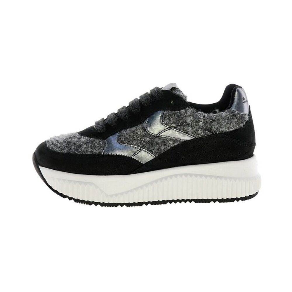 Voile Blanche Lana Fresh Leather Sneaker